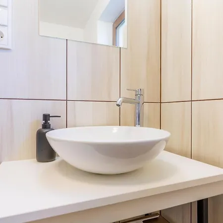 U Hešů Apartamento